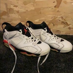 Jordan Infrared 6